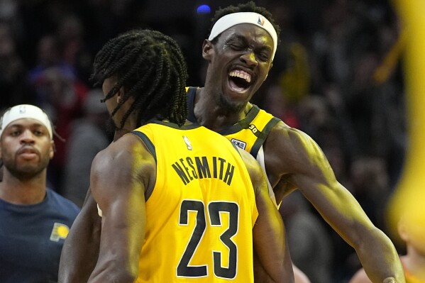 Pacers rally to spoil Devin Booker s 62 point night stun Suns 133